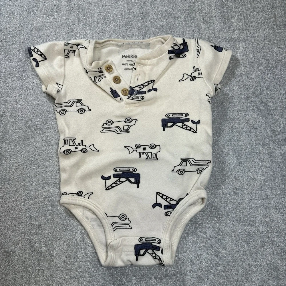 Carters infant baby
